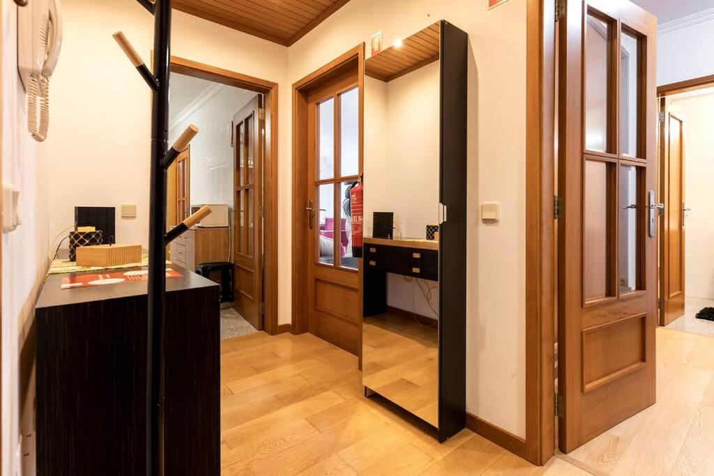 Pereira'S Apartment- Free Garage Авиеро Екстериор снимка