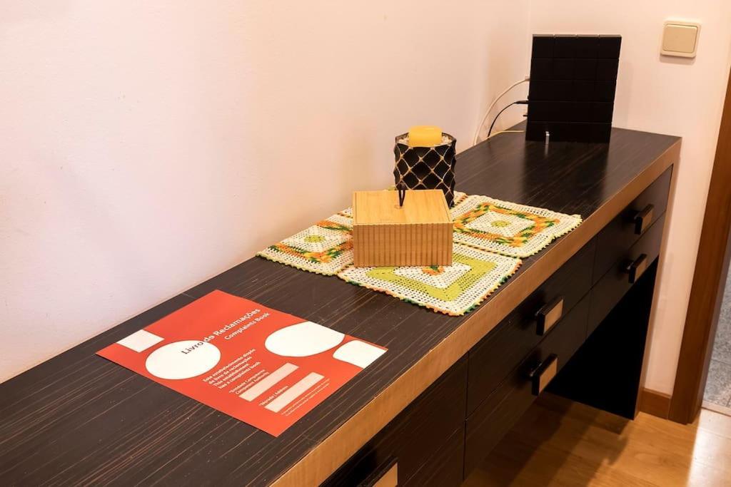 Pereira'S Apartment- Free Garage Авиеро Екстериор снимка