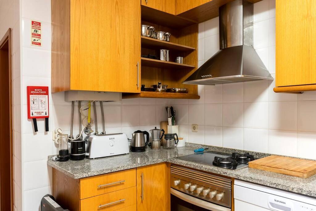 Pereira'S Apartment- Free Garage Авиеро Екстериор снимка